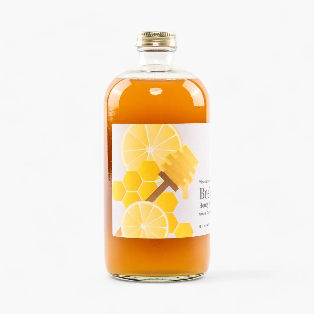 Bee's Knees Mixer, 16 fl oz