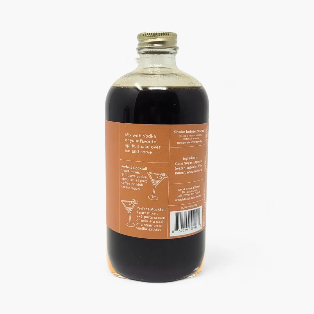 Espresso Martini Mixer, 16 Fl oz