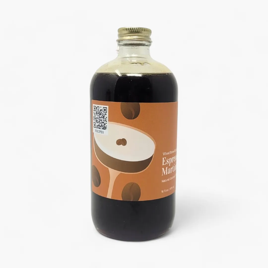 Espresso Martini Mixer, 16 Fl oz