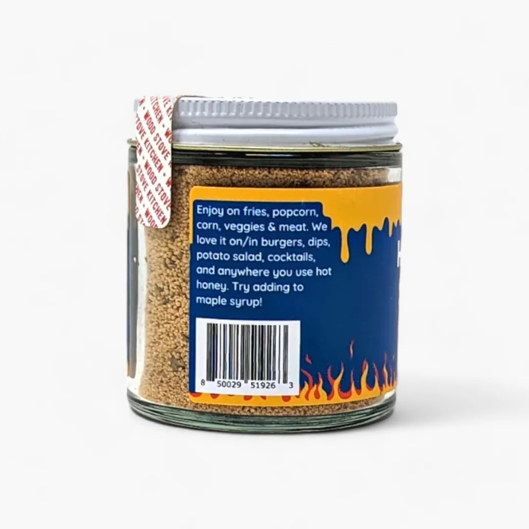 Hot Honey Sprinkles