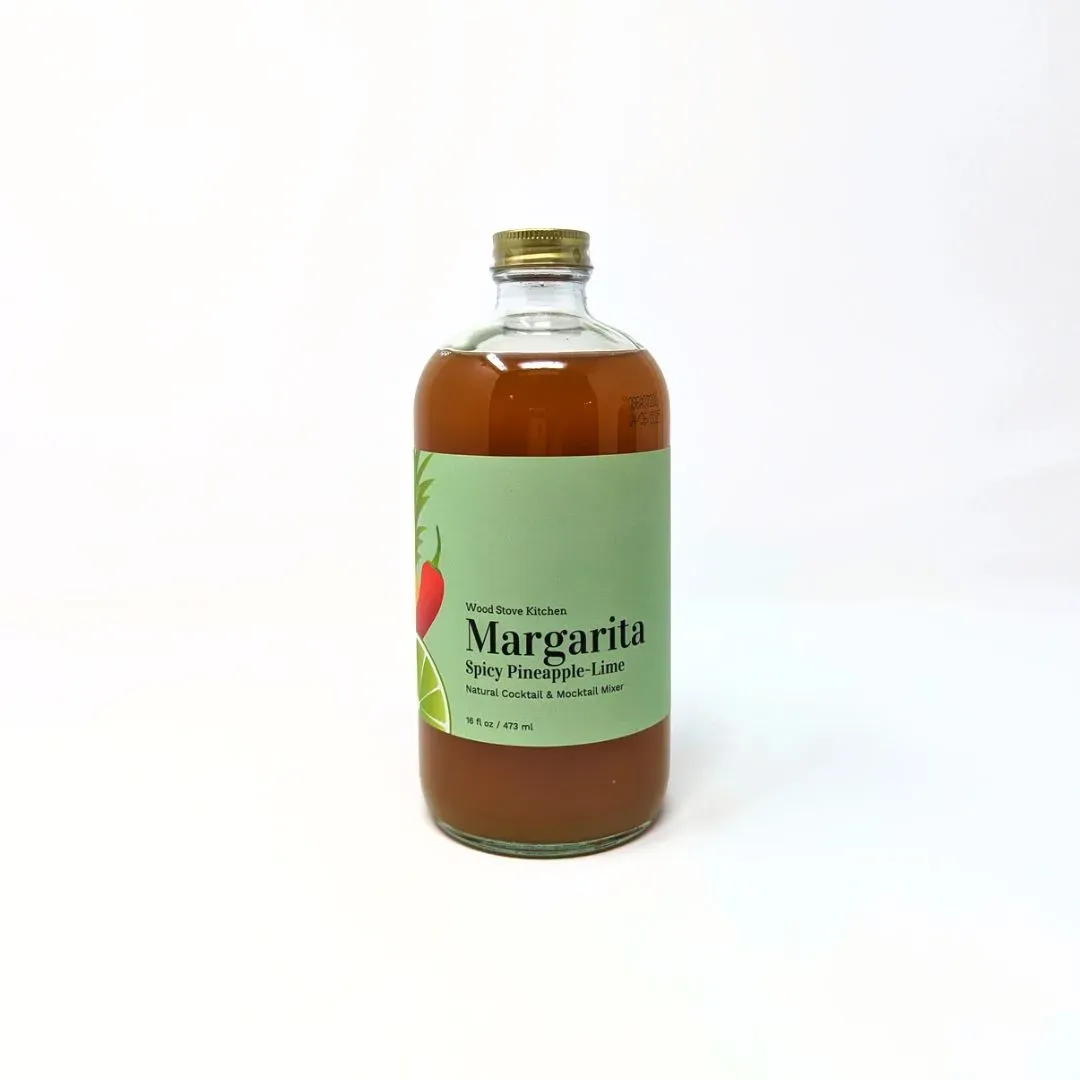Margarita (Spicy Pineapple & Lime)