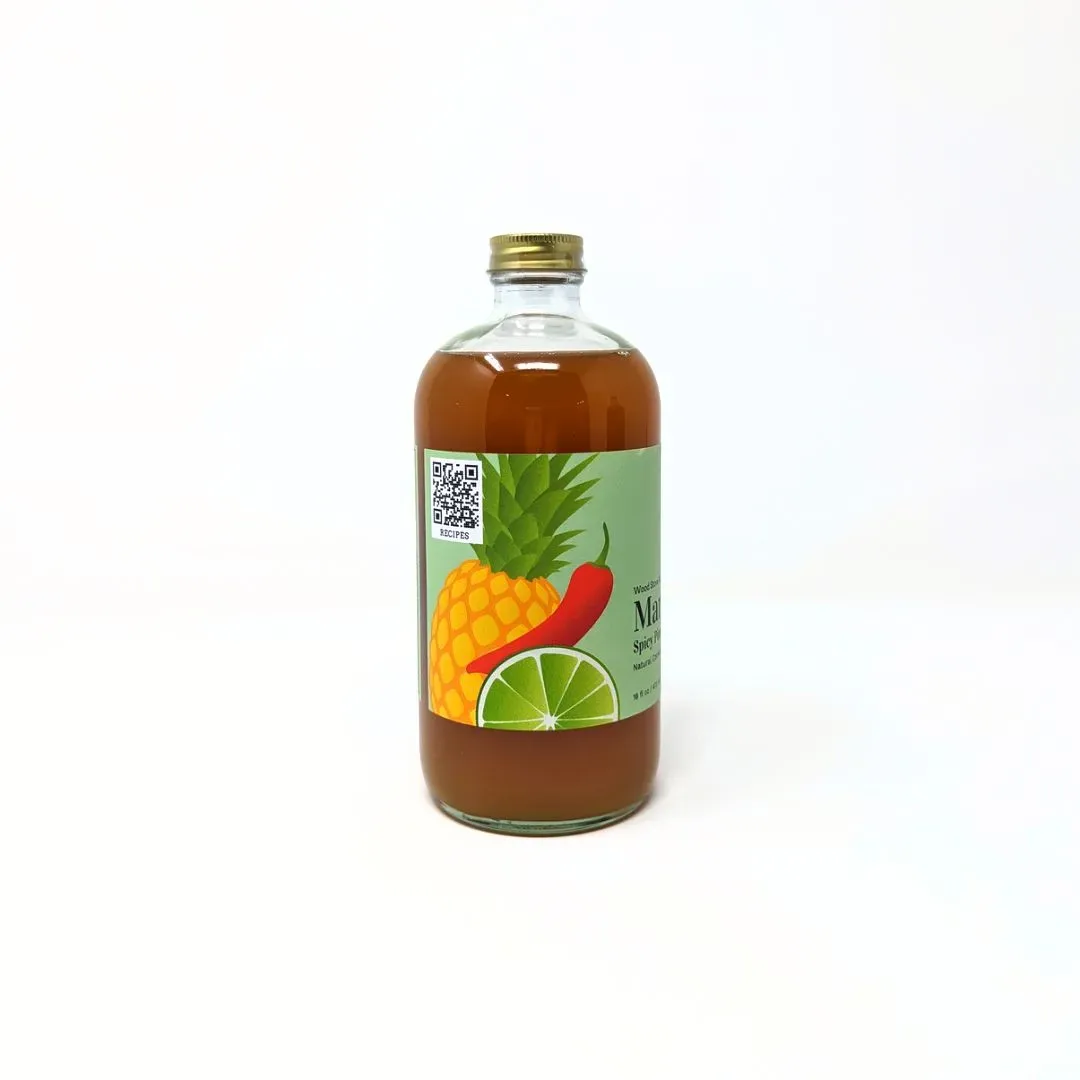 Margarita (Spicy Pineapple & Lime)