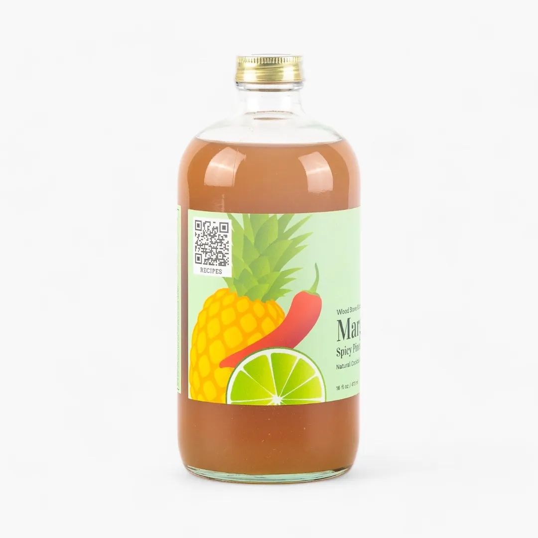 Margarita (Spicy Pineapple & Lime)