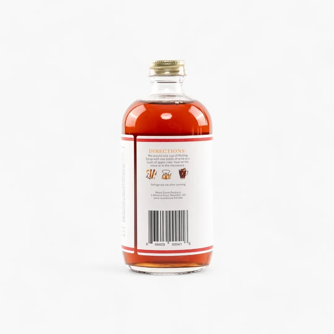 Mulling Syrup, 8 fl oz