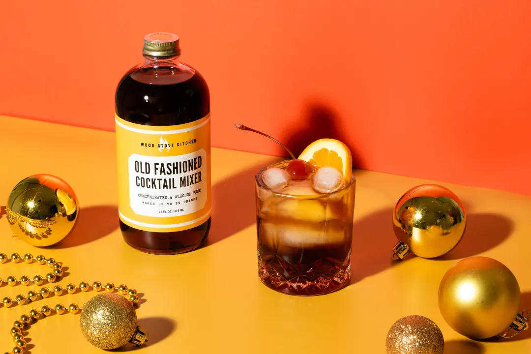 Old Fashioned Syrup, 16 fl oz