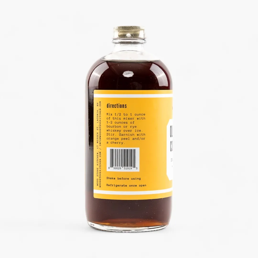 Old Fashioned Syrup, 16 fl oz