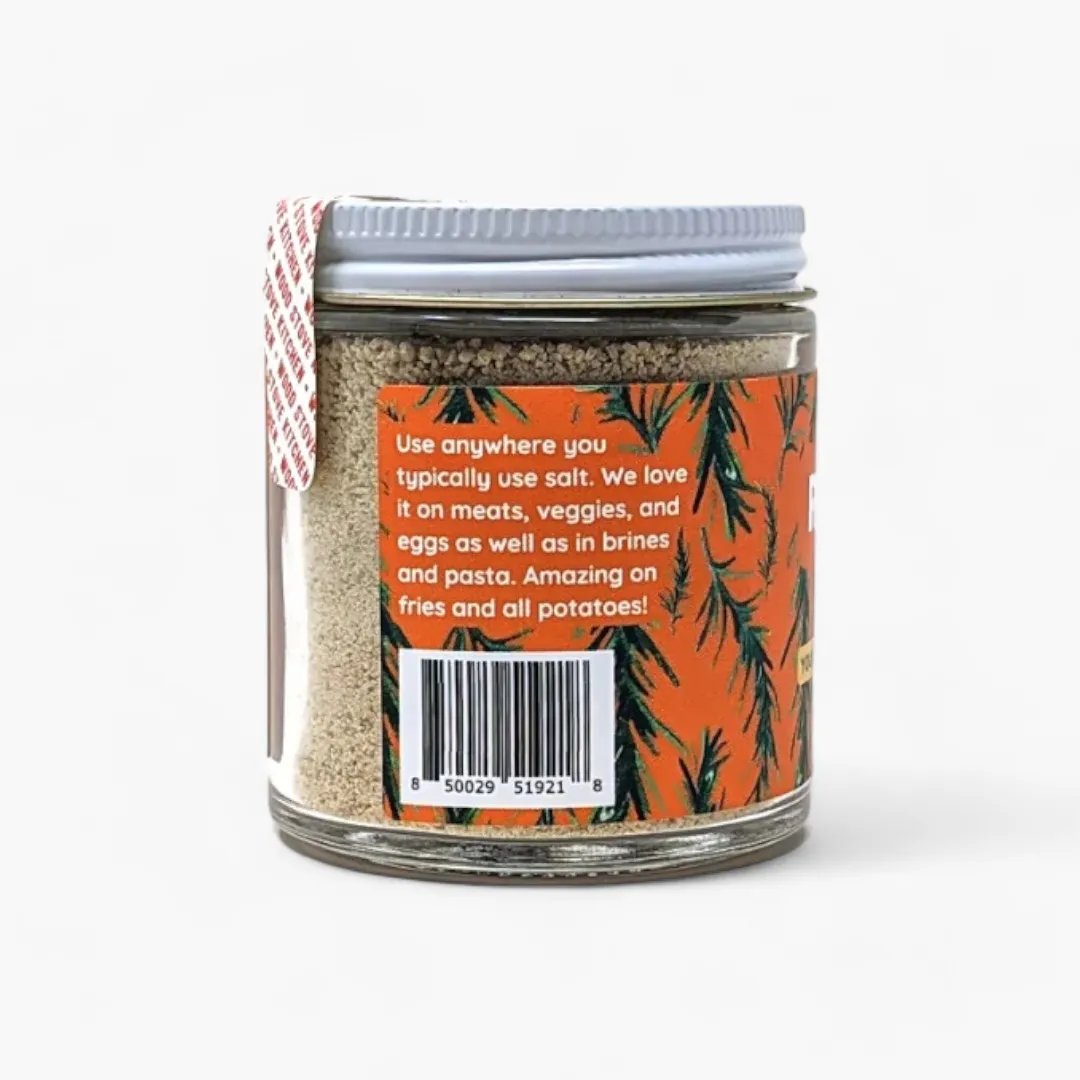 Rosemary Sea Salt