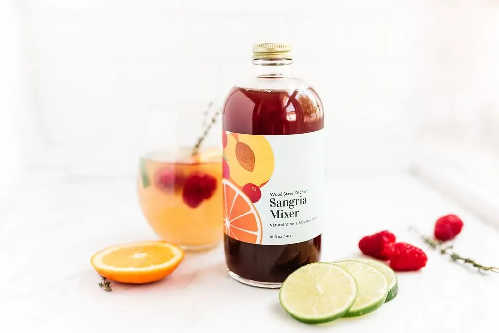 Sangria Mixer, 16 fl oz