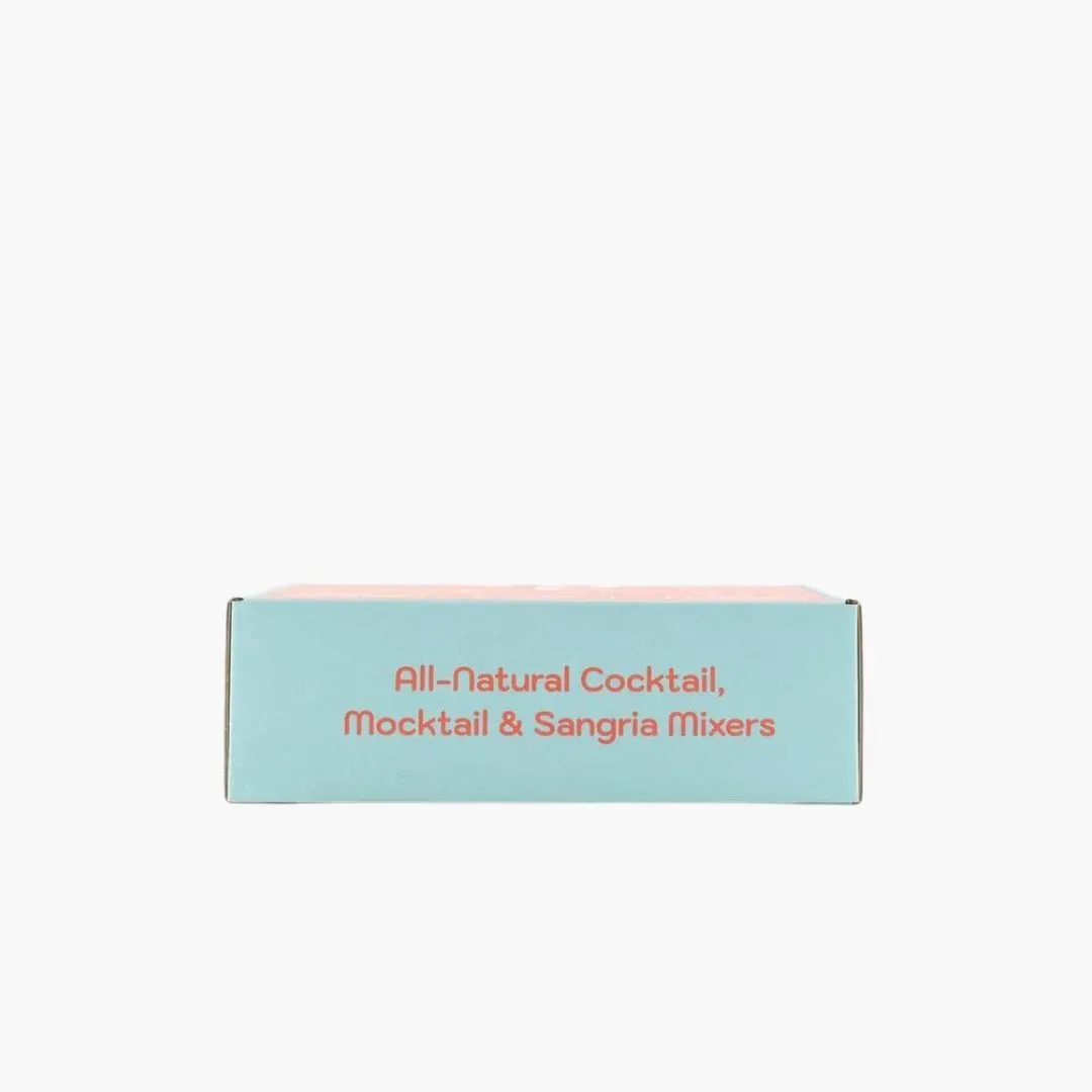 Summer Survival Cocktail Kit - 3 Bottles