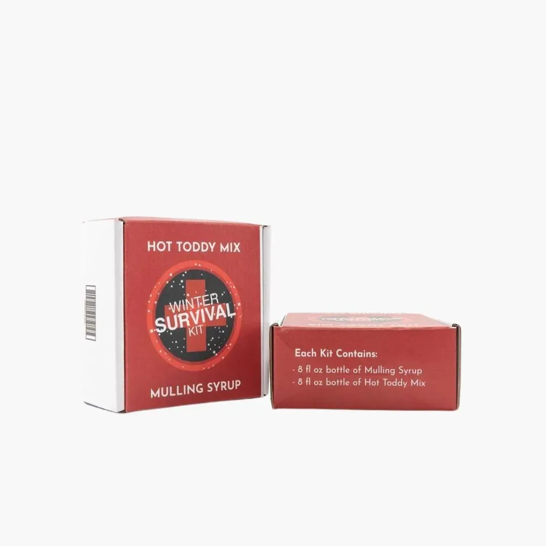 Winter Survival Gift - Perfect Gift!