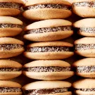 Traditional Argentinian Alfajores - CLAMSHELL with 8 Alfajores