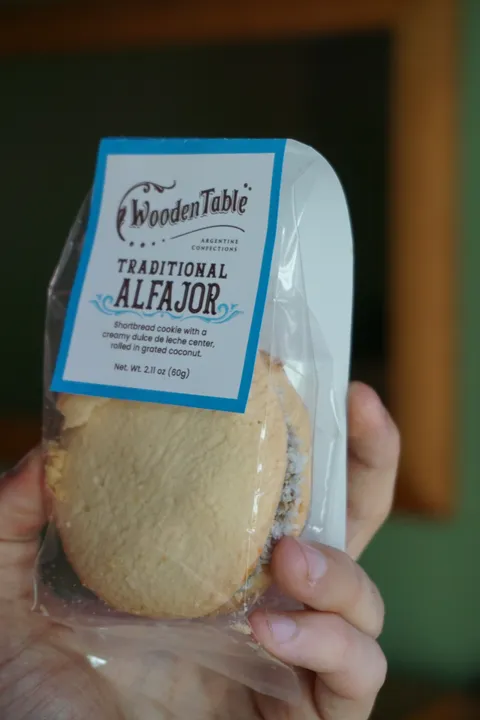 Traditional Alfajor XL (Individually wrapped)