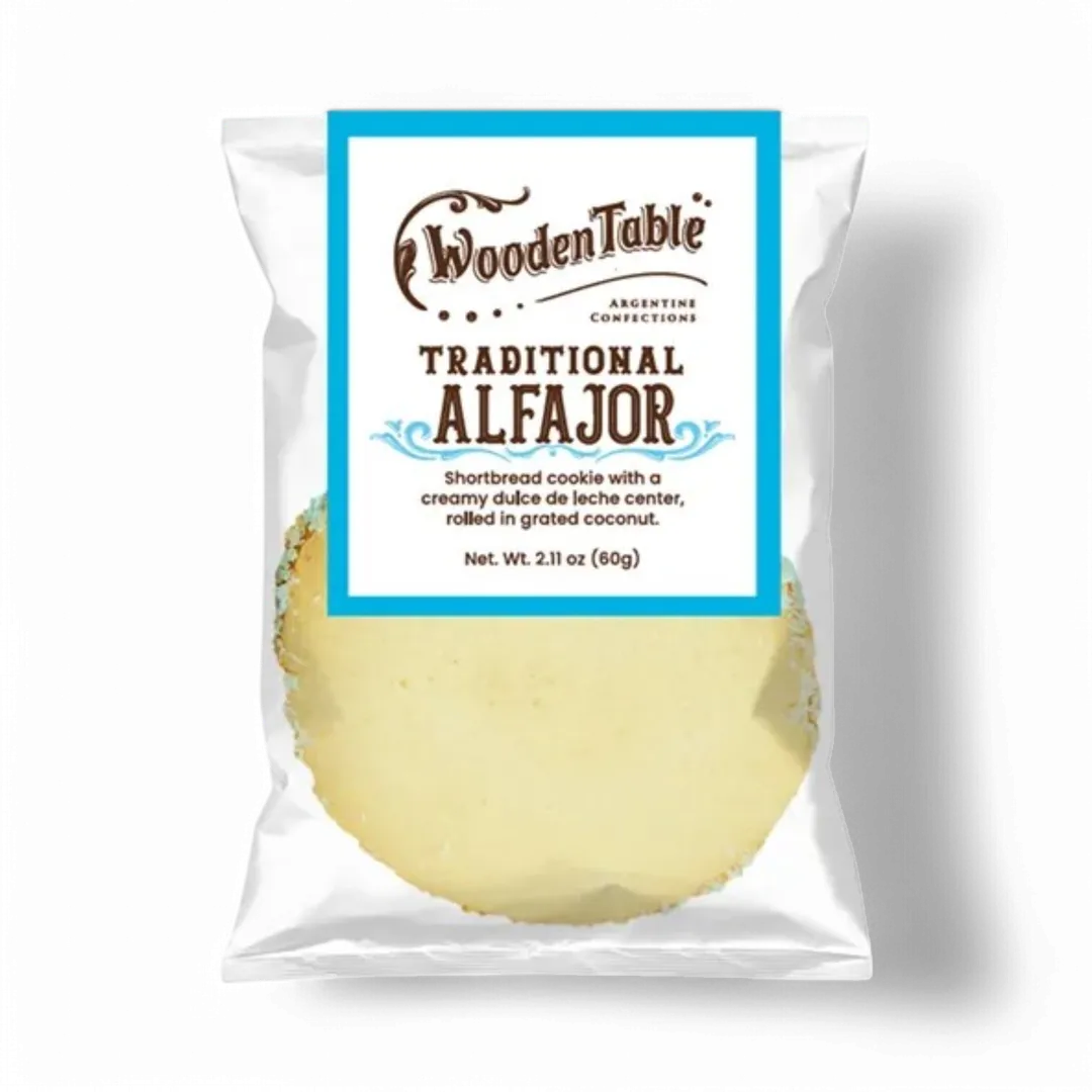 Traditional Alfajor XL (Individually wrapped)