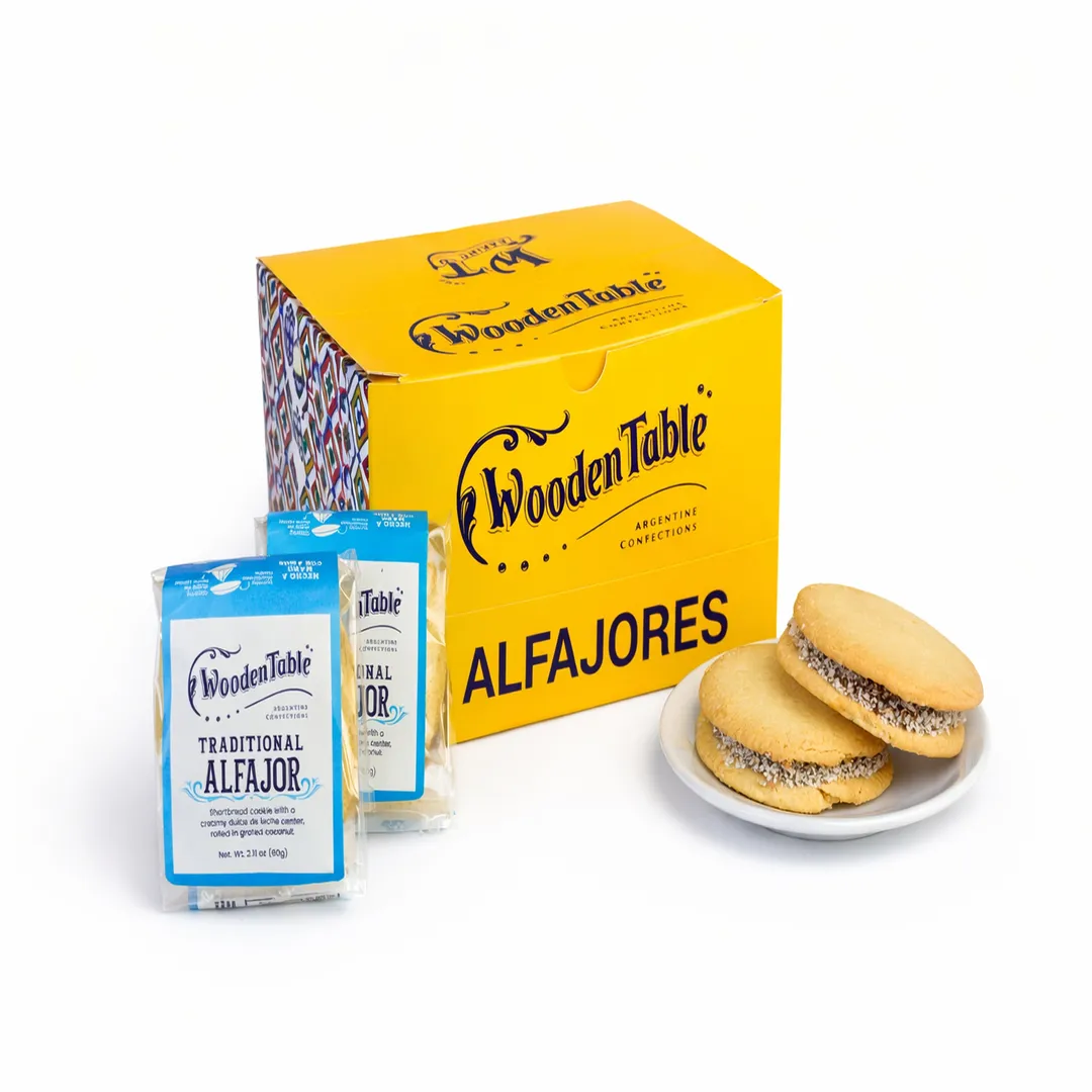 Traditional Alfajor XL (Individually wrapped)