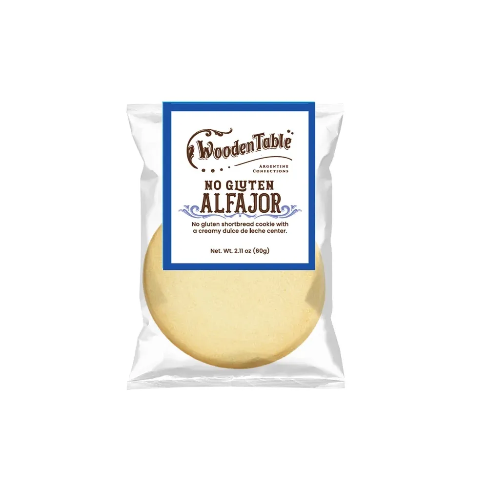 Traditional Gluten Free Alfajor XL (Individually wrapped)