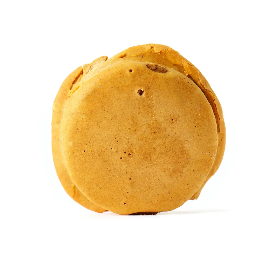 Pumpkin Spice Alfajores