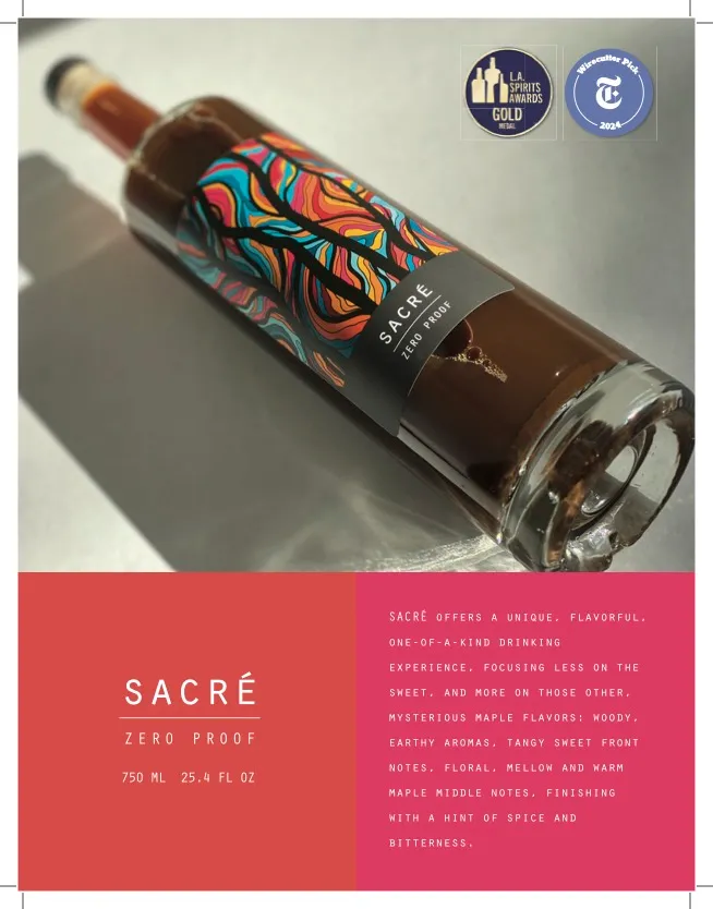 Sacré, Vintage 2023