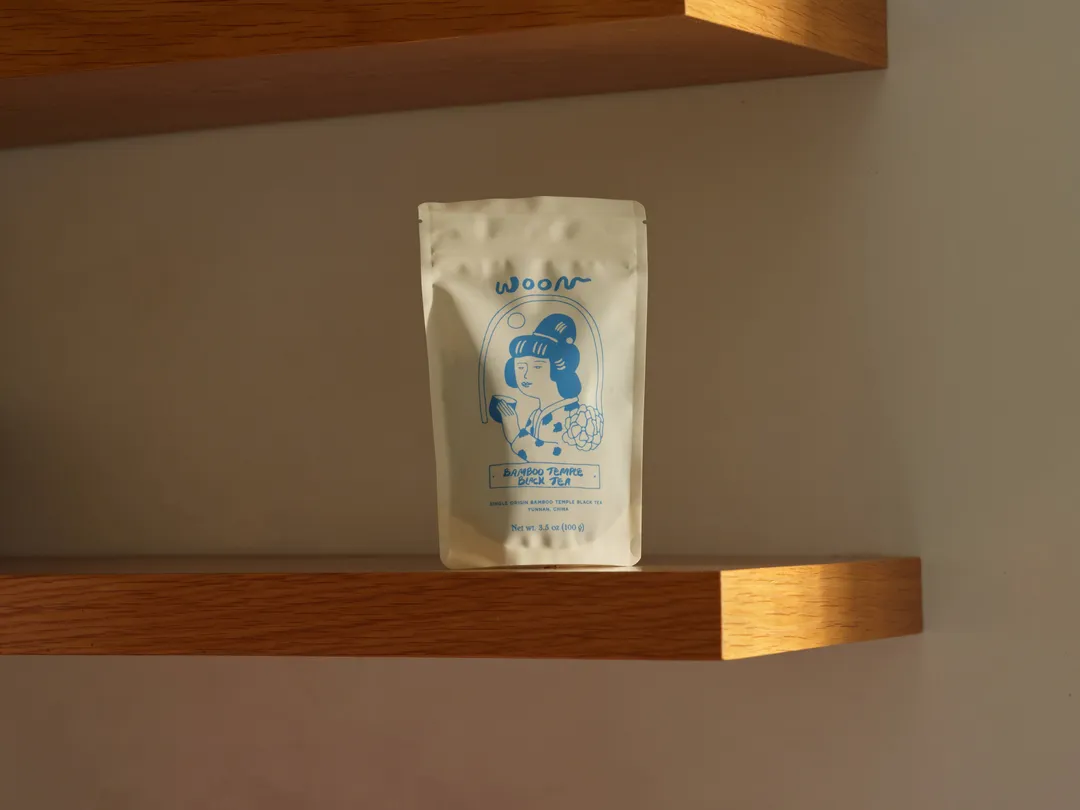 Woon Bamboo Temple Black Tea