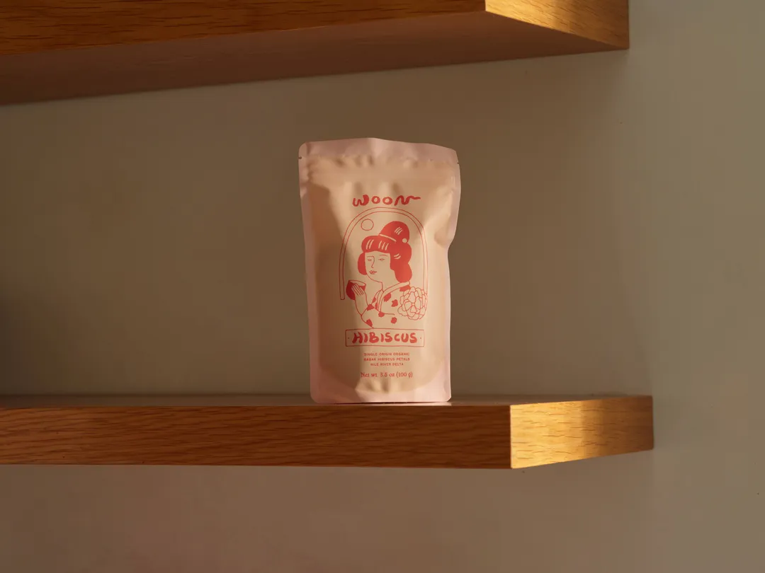 Woon Hibiscus Tea