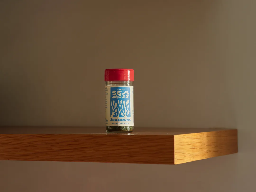 Woon Sea Moss Seasoning