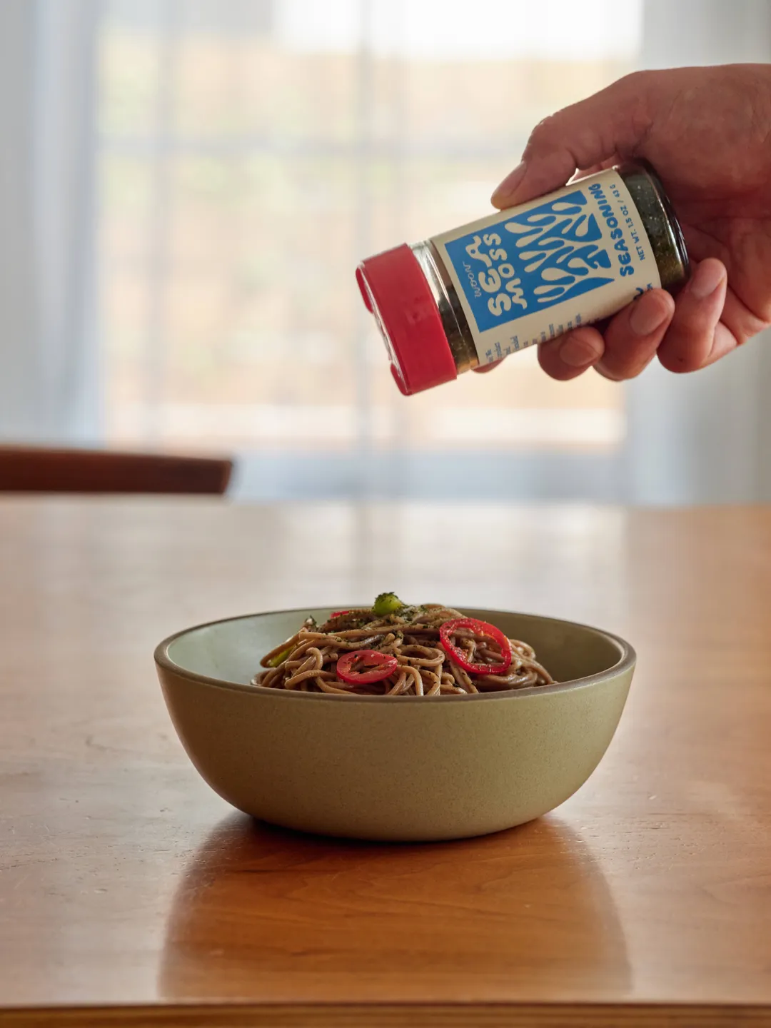 Woon Sea Moss Seasoning