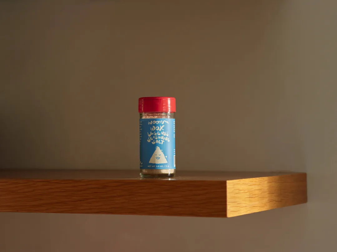 Woon Wok Legend's Seasoning Salt