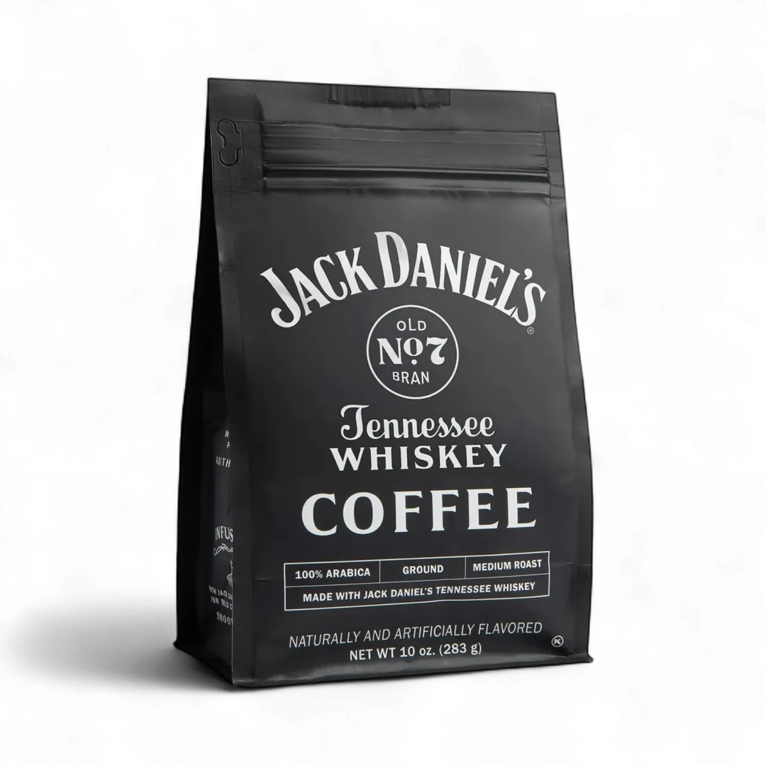 Jack Daniel's® Tennessee Whiskey Coffee, 10 oz. Bag