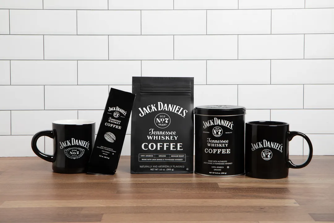 Jack Daniel's® Tennessee Whiskey Coffee, 10 oz. Bag