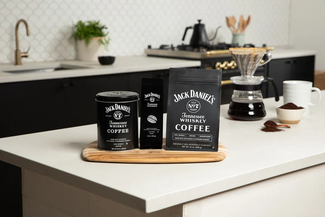 Jack Daniel's® Tennessee Whiskey Coffee, 10 oz. Bag