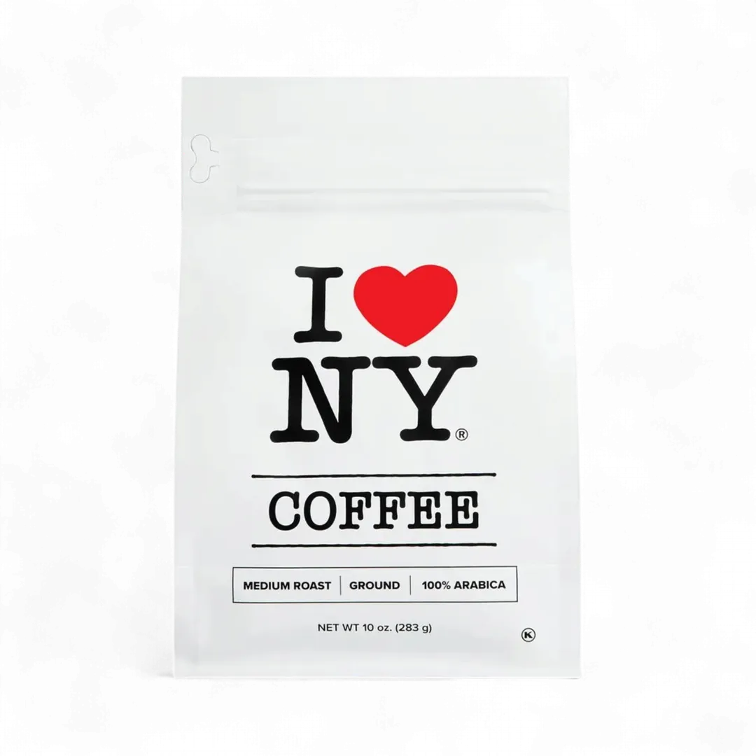 I LOVE NY Coffee - 10 oz Bag