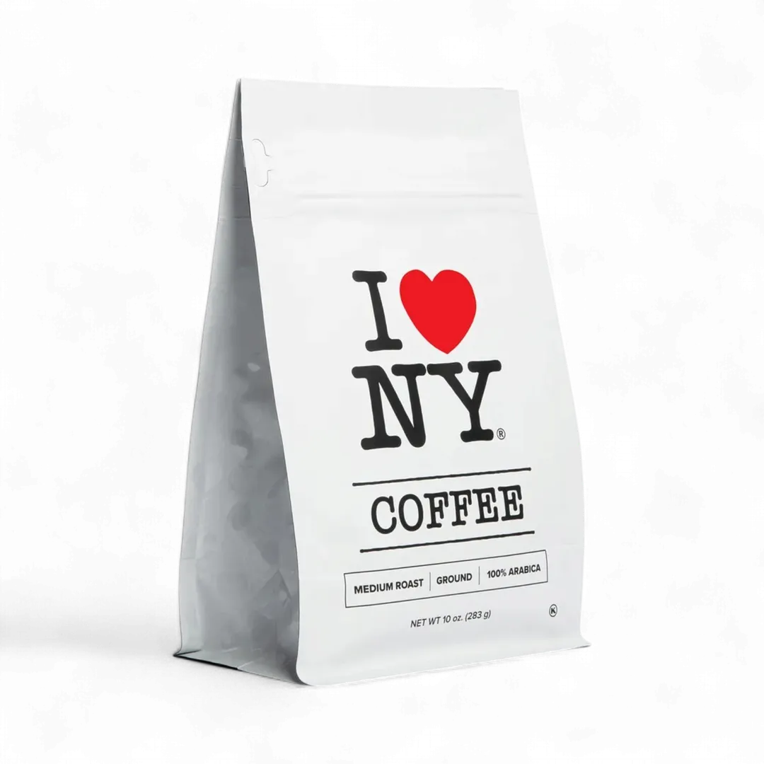 I LOVE NY Coffee - 10 oz Bag