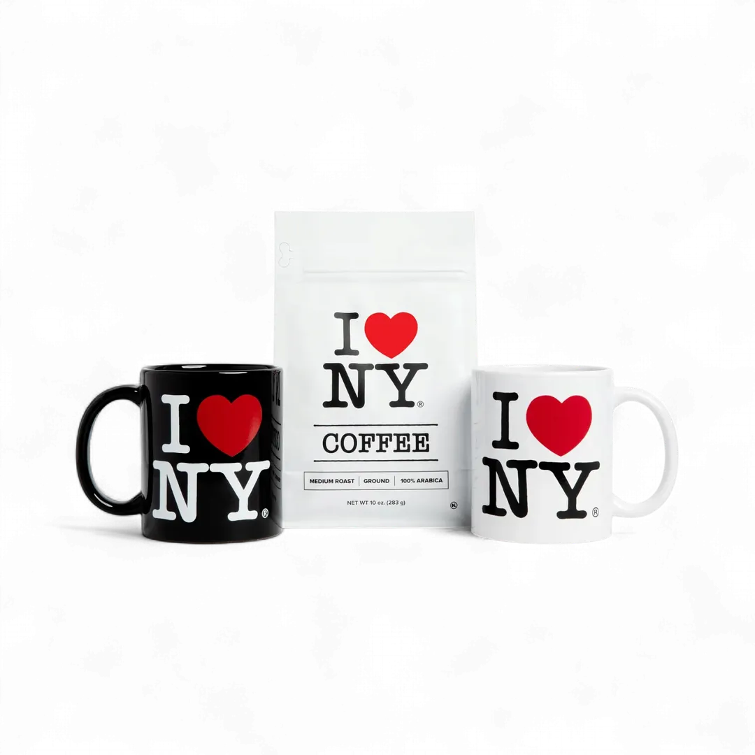 I LOVE NY Coffee - 10 oz Bag
