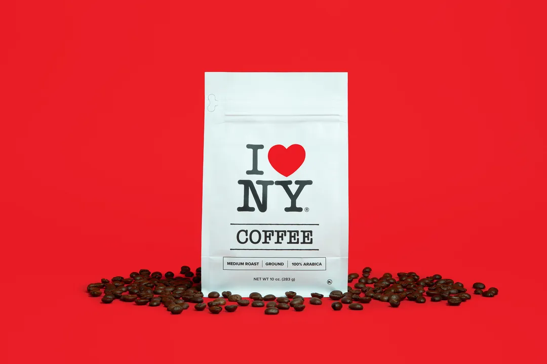 I LOVE NY Coffee - 10 oz Bag