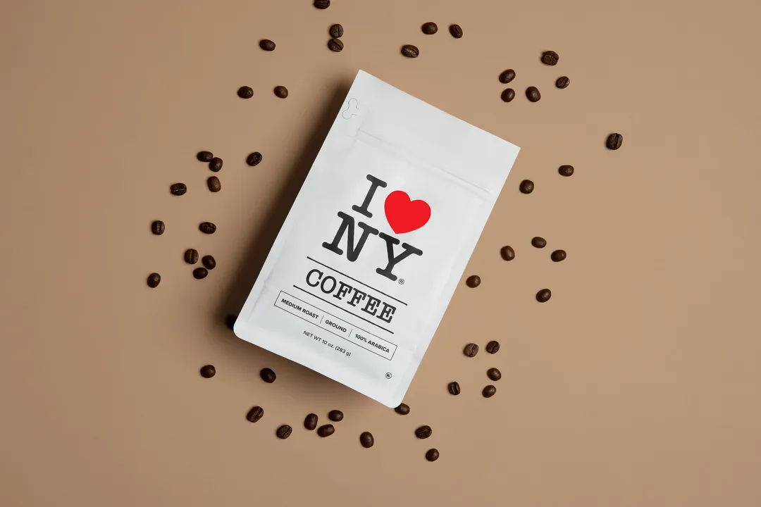 I LOVE NY Coffee - 10 oz Bag
