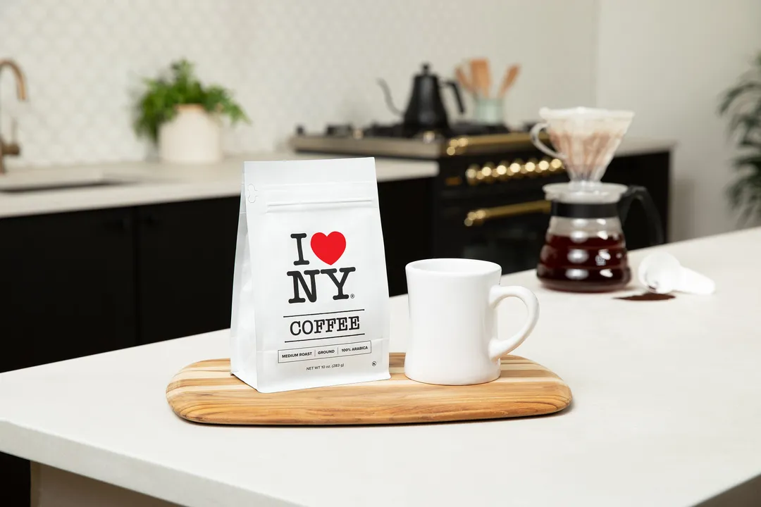 I LOVE NY Coffee - 10 oz Bag