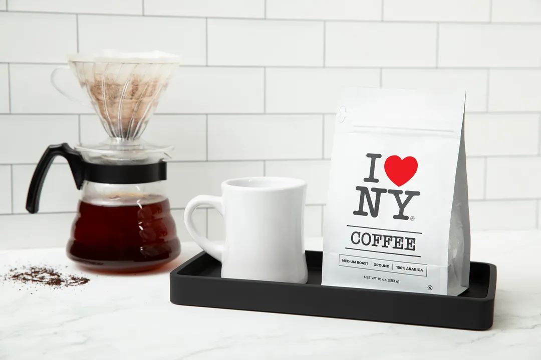 I LOVE NY Coffee - 10 oz Bag