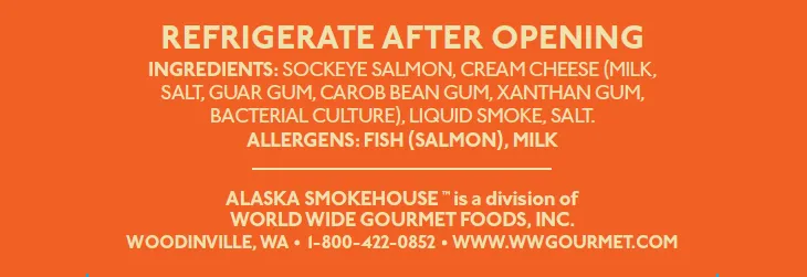 Salmon Spread