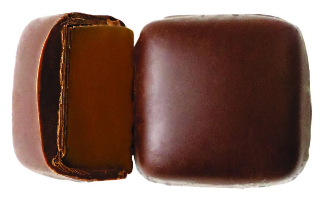 9-Piece Milk Chocolate Caramels