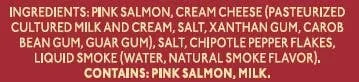 Alaska Smokehouse Wild Caught Seafood Spreads Shelf Pack