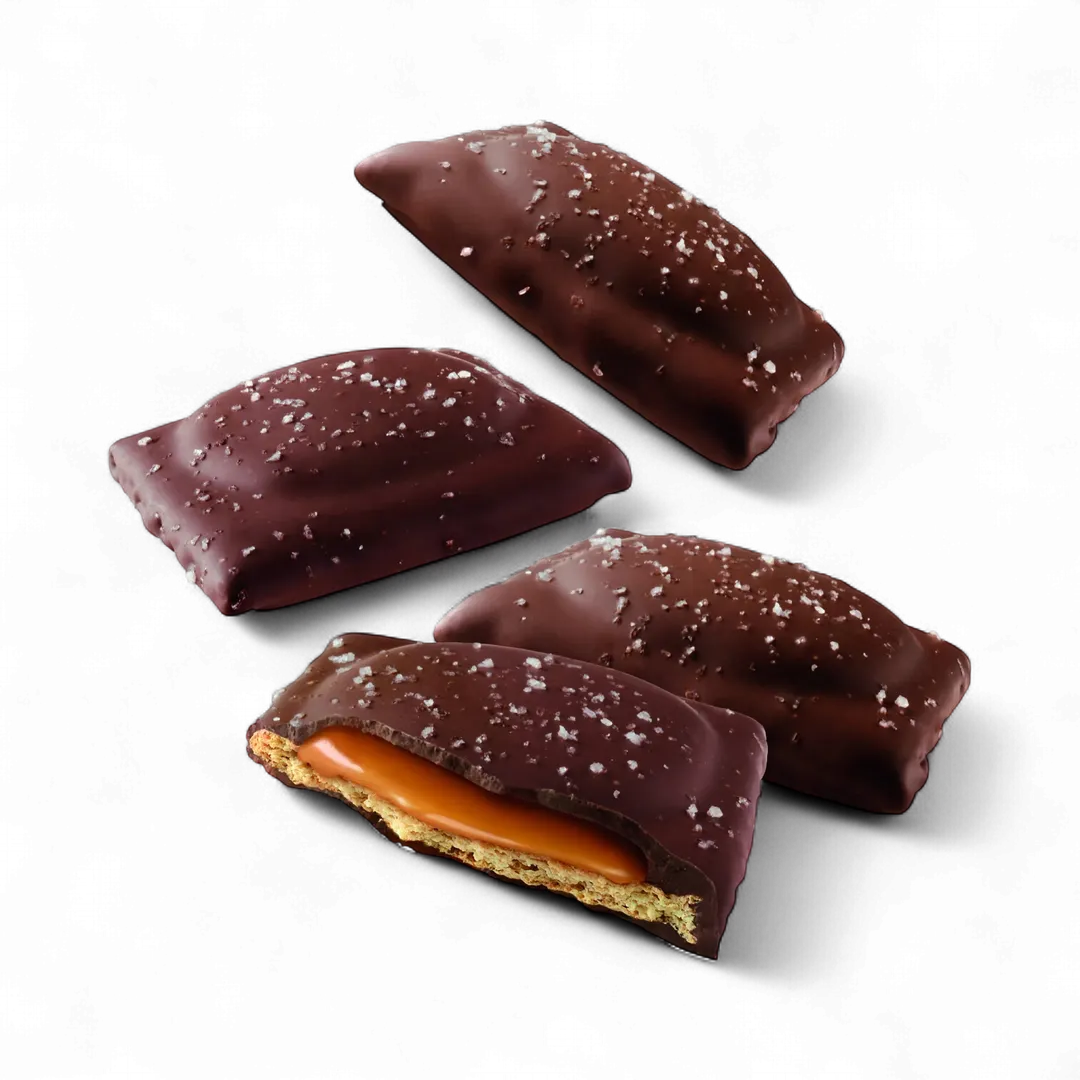 Famous Pacific Chocolate Covered Confections Sample Pack