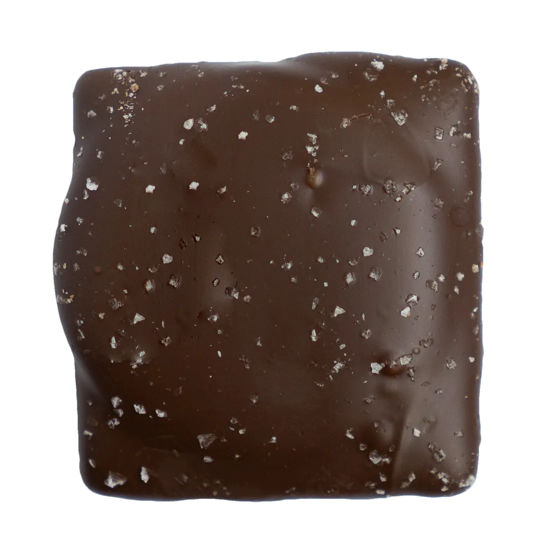 Famous Pacific Chocolate Graham Cracker Tub Shelf Pack