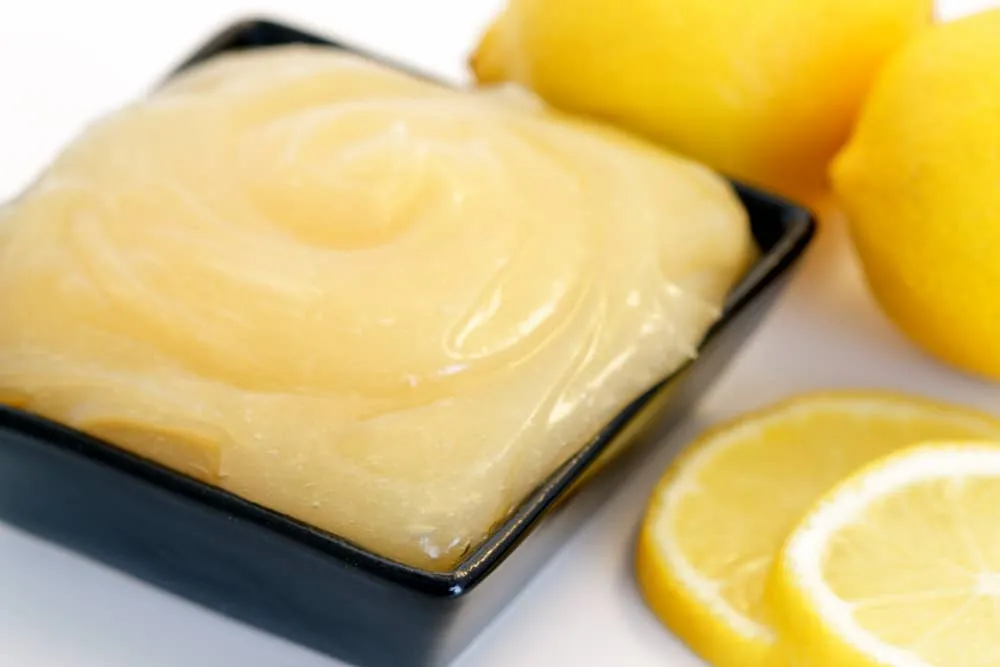 Lemon Curd