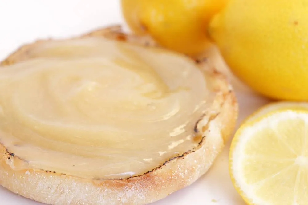 Lemon Curd