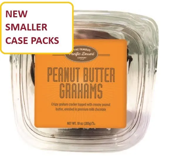 Peanut Butter Graham Tub