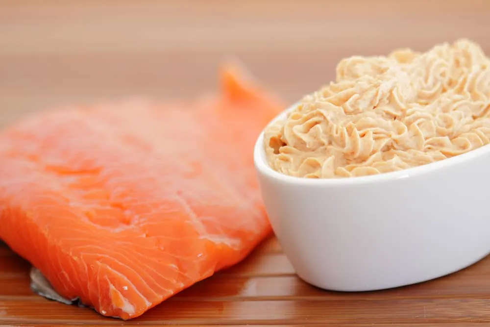 Salmon Spread