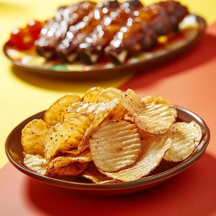 Lay's Grilled Ribs 34g (Taiwan)
