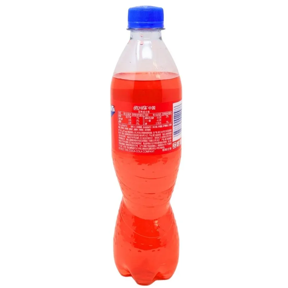 Fanta Watermelon 500ml (China)