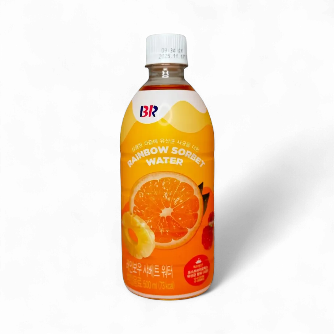 Baskin-Robbins 500ml (South Korea)