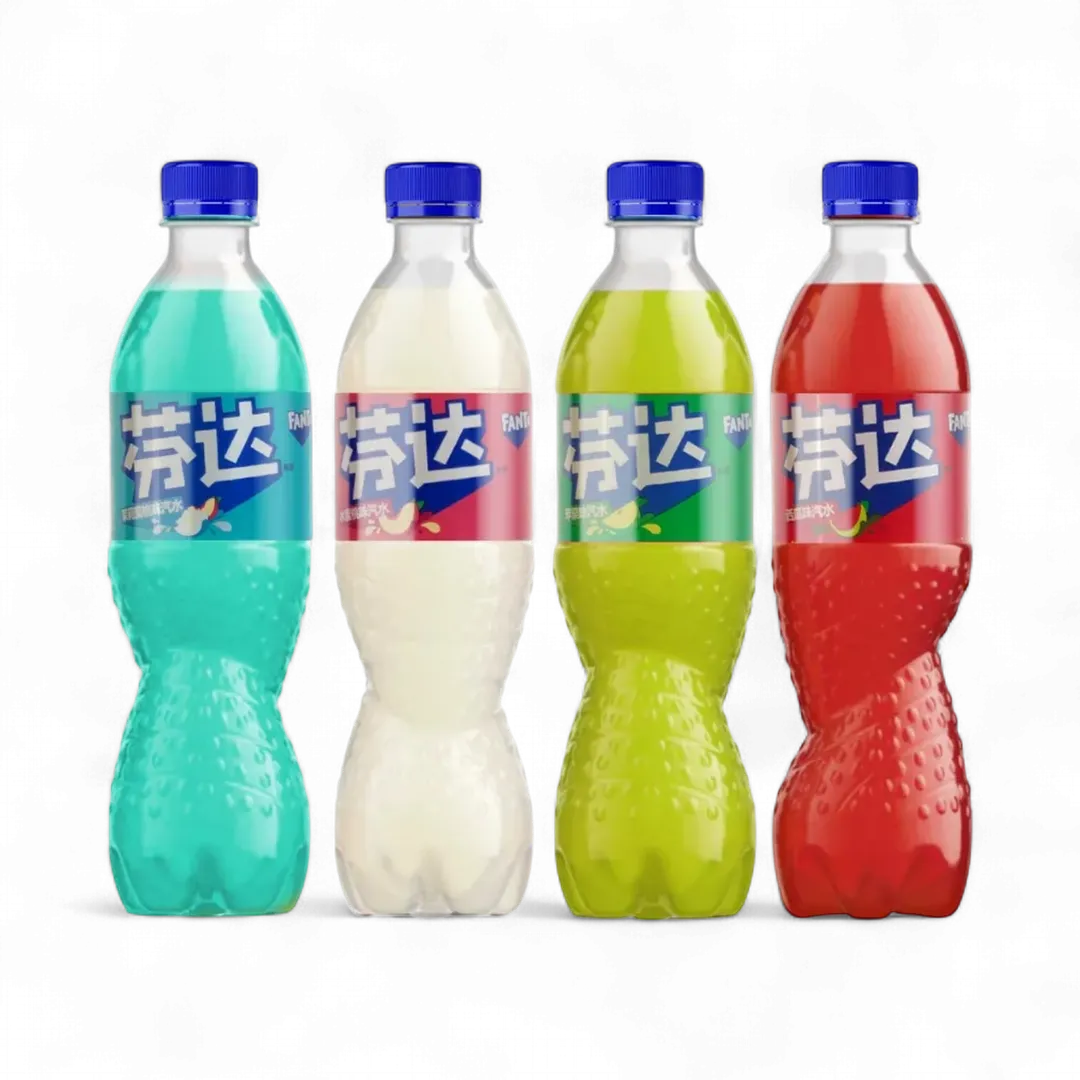 Fanta Watermelon 500ml (China)