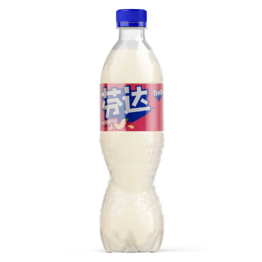Fanta Lime 500ml (China)